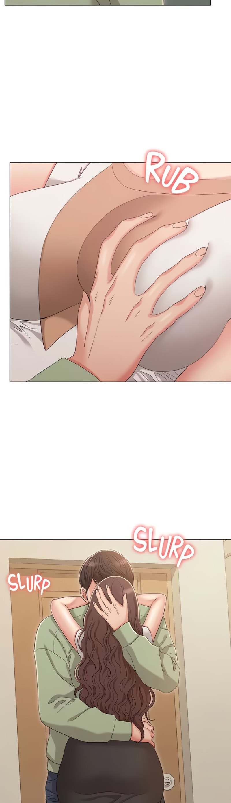 Not you, But Your Sister Chapter 35 Page 38
