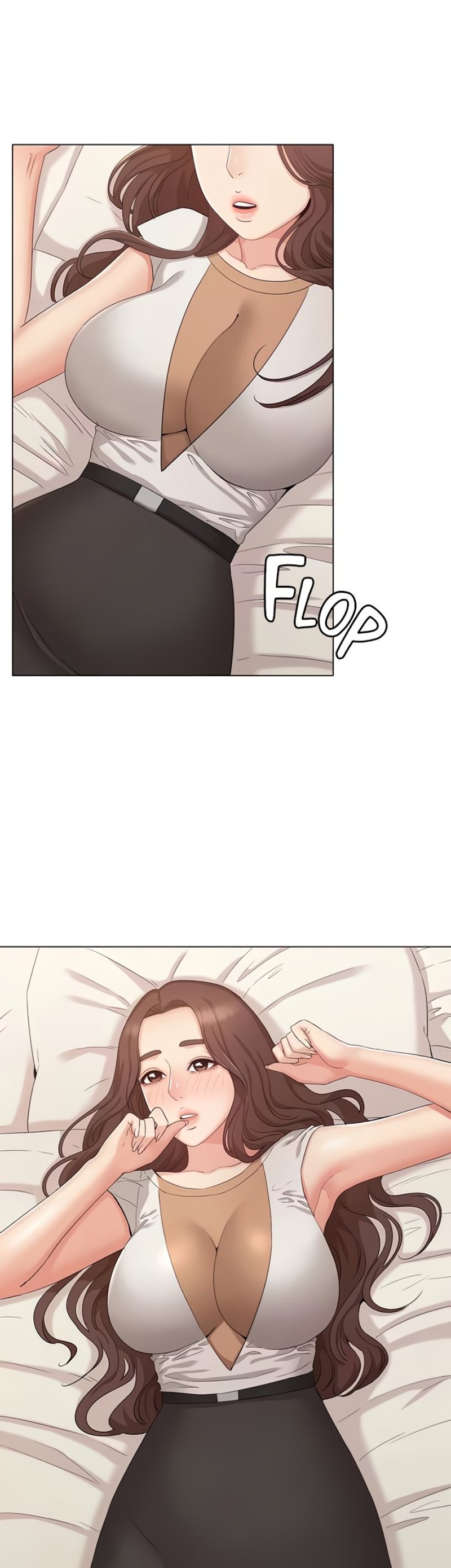 Not you, But Your Sister Chapter 35 Page 40