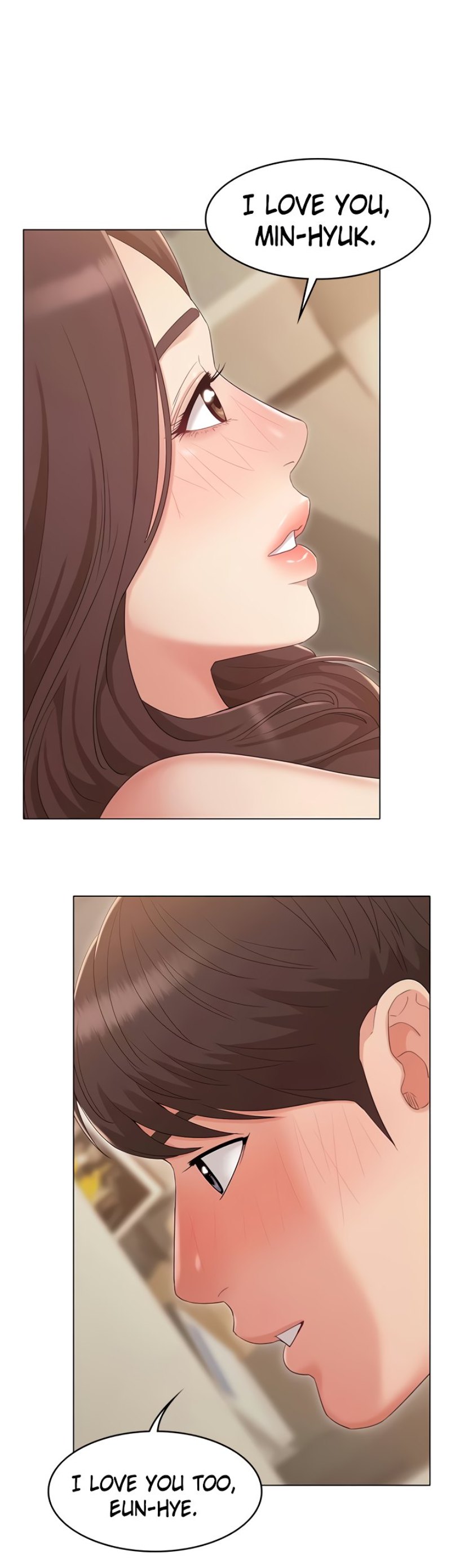 Not you, But Your Sister Chapter 35 Page 44
