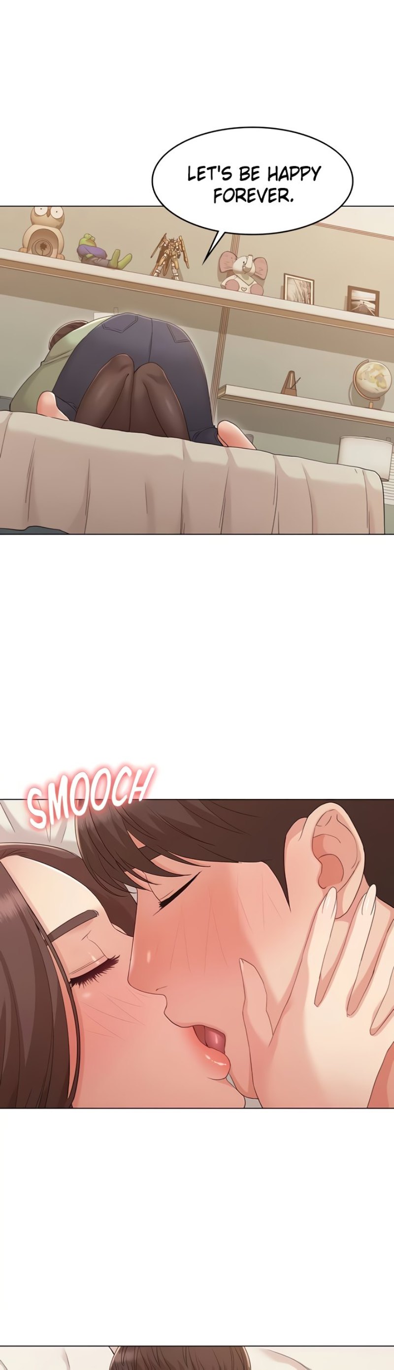 Not you, But Your Sister Chapter 35 Page 45