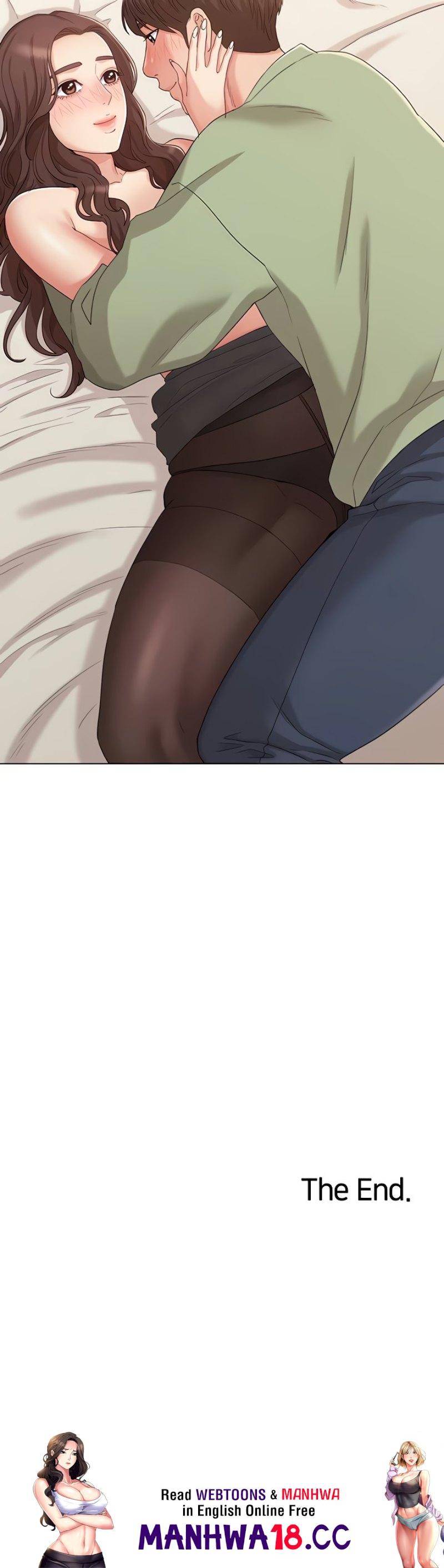 Not you, But Your Sister Chapter 35 Page 46
