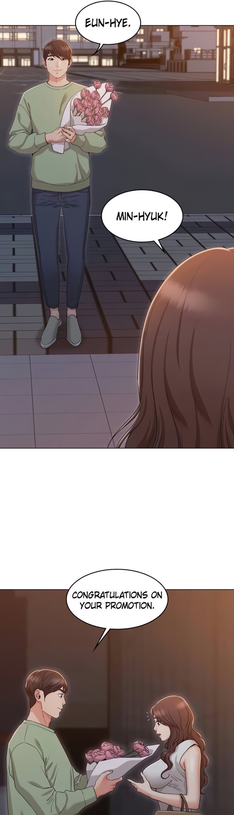 Not you, But Your Sister Chapter 35 Page 6