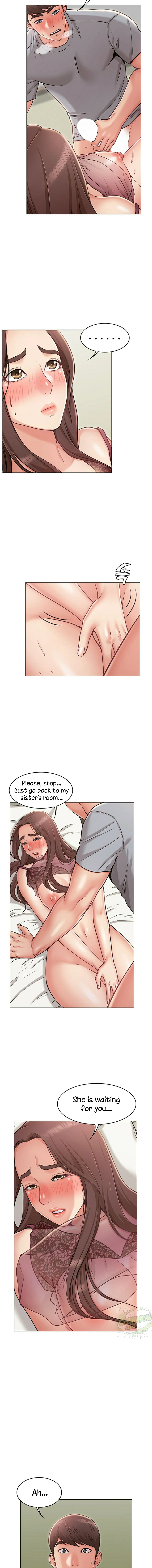 Not you, But Your Sister Chapter 4 Page 10