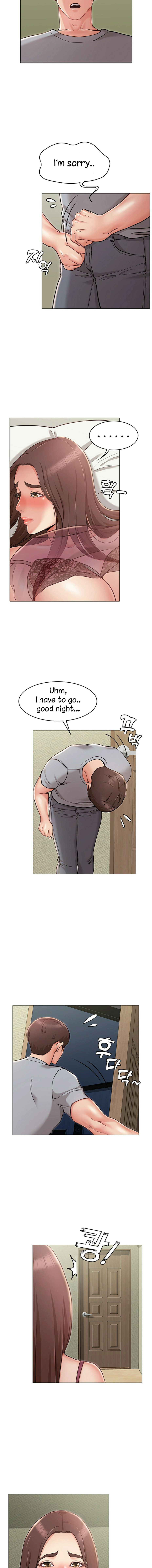 Not you, But Your Sister Chapter 4 Page 11
