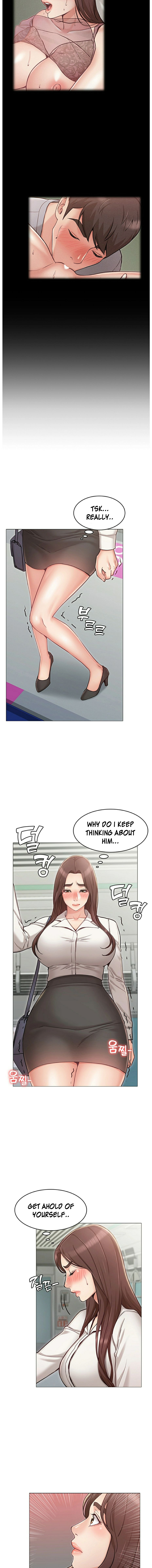 Not you, But Your Sister Chapter 4 Page 15