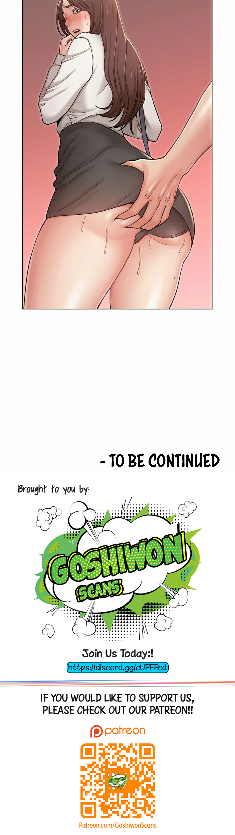 Not you, But Your Sister Chapter 4 Page 18