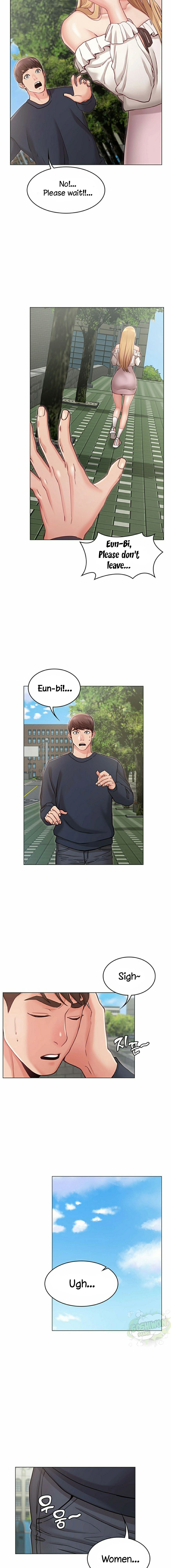 Not you, But Your Sister Chapter 5 Page 14