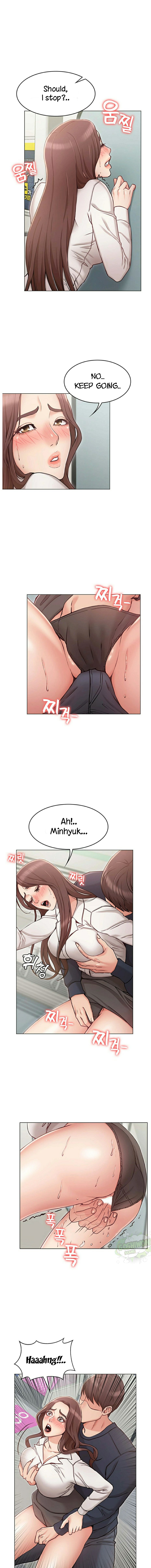 Not you, But Your Sister Chapter 5 Page 6