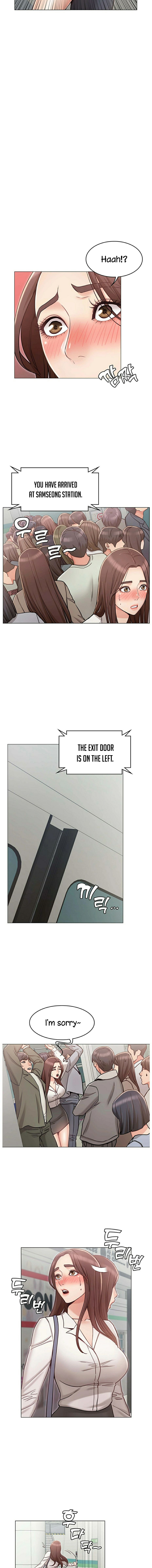 Not you, But Your Sister Chapter 5 Page 7