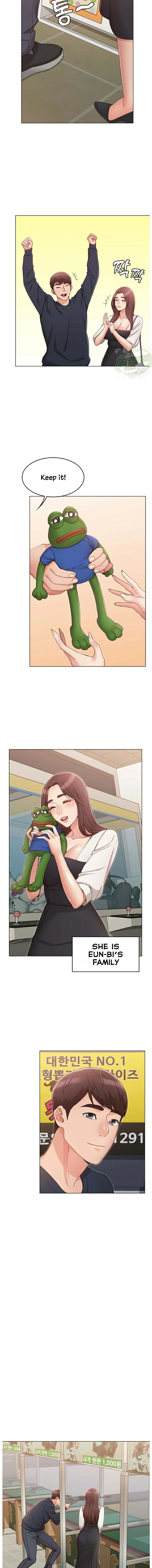 Not you, But Your Sister Chapter 6 Page 9