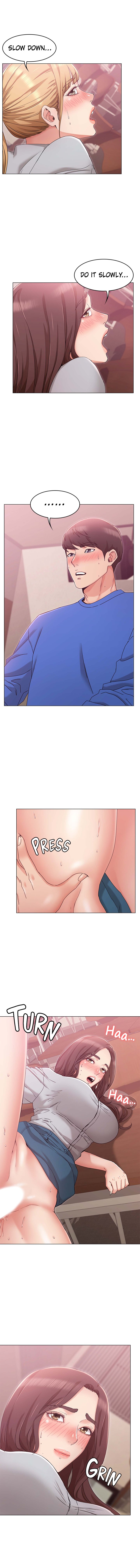 Not you, But Your Sister Chapter 9 Page 4