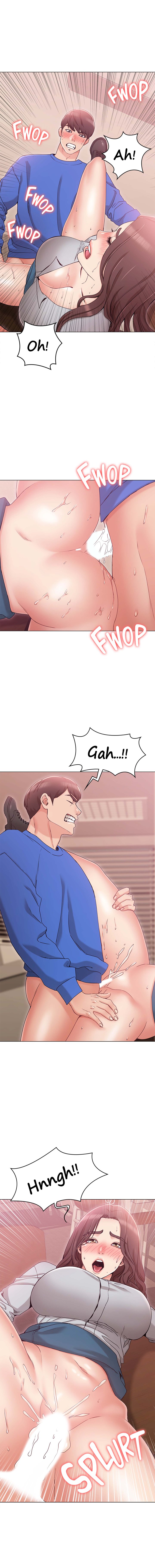 Not you, But Your Sister Chapter 9 Page 6