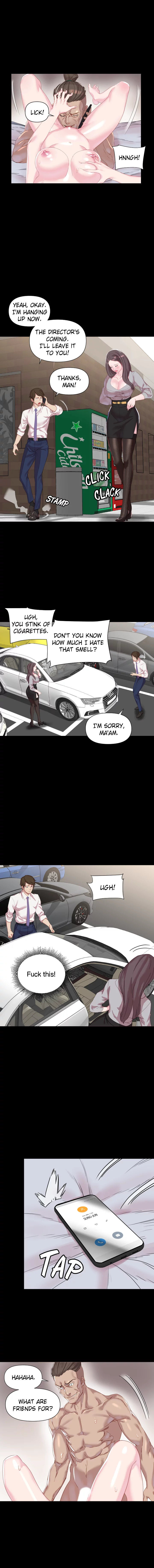 Time of Conquest Chapter 1 Page 7
