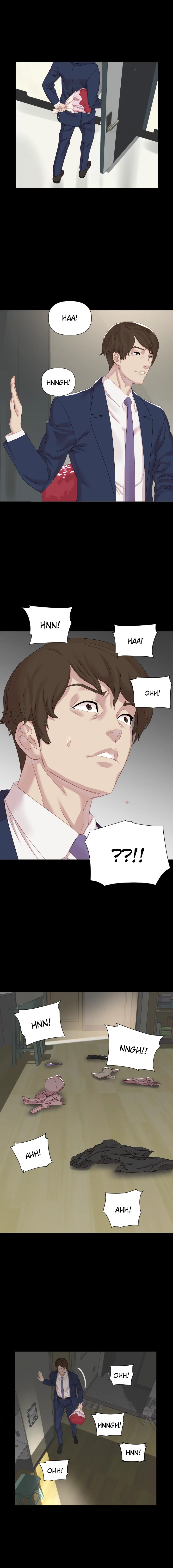 Time of Conquest Chapter 1 Page 9