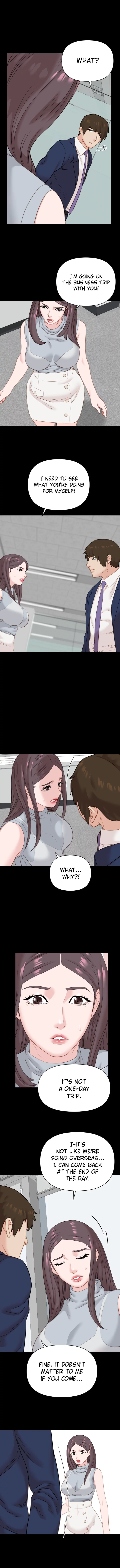 Time of Conquest Chapter 12 Page 10