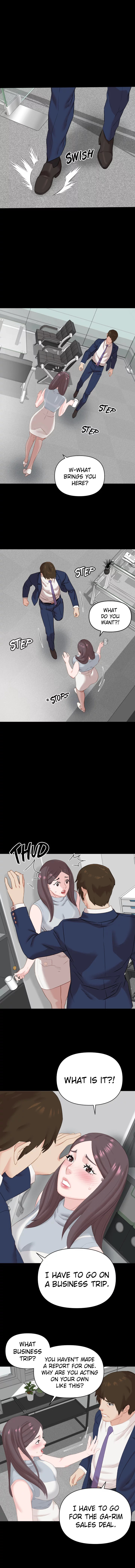 Time of Conquest Chapter 12 Page 8