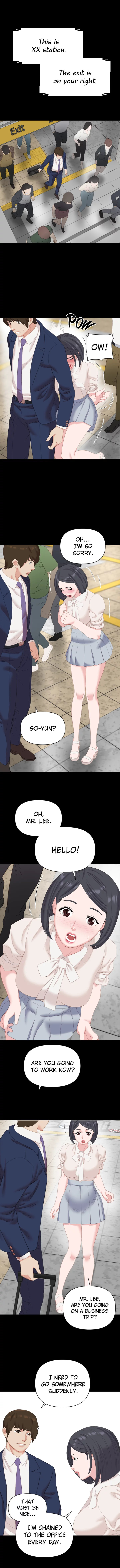 Time of Conquest Chapter 13 Page 4