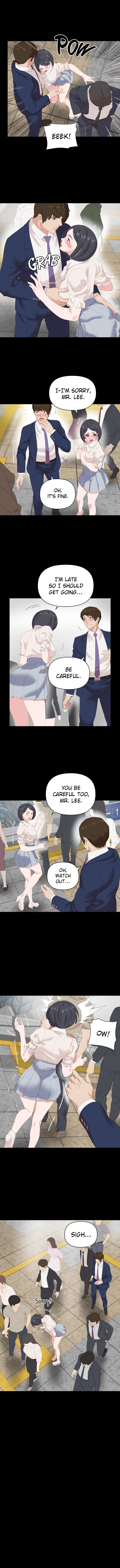 Time of Conquest Chapter 13 Page 5