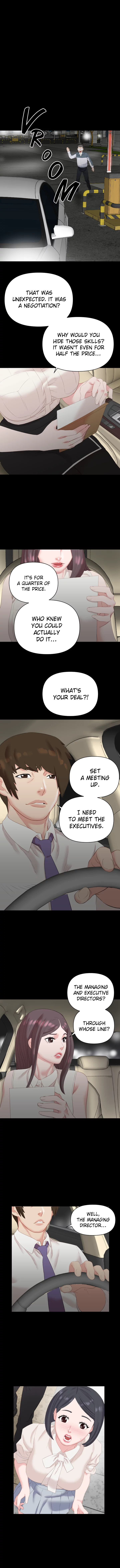 Time of Conquest Chapter 13 Page 9