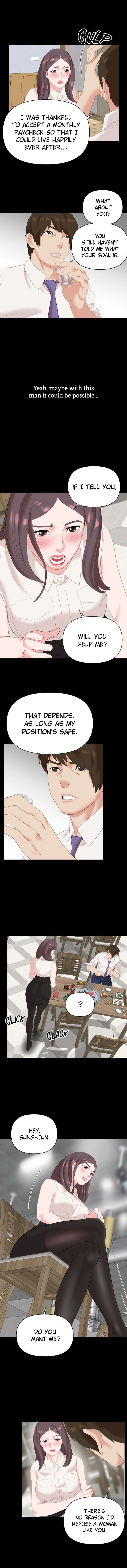 Time of Conquest Chapter 14 Page 5