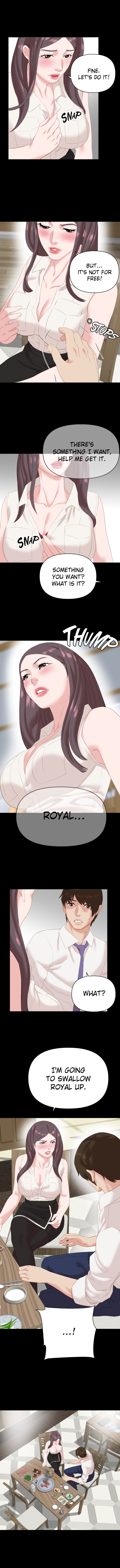 Time of Conquest Chapter 14 Page 6