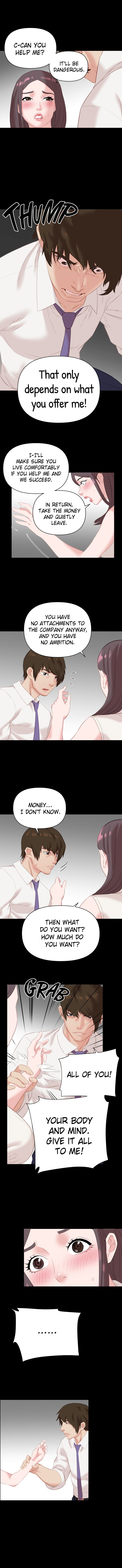 Time of Conquest Chapter 14 Page 8