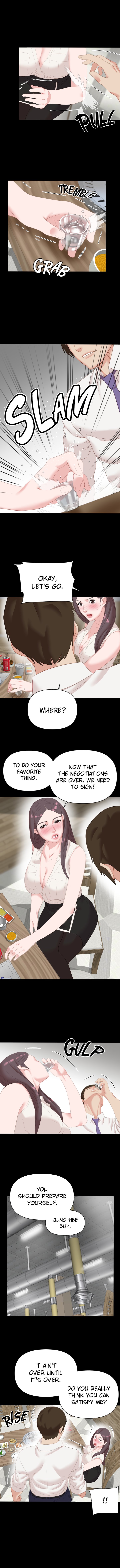 Time of Conquest Chapter 14 Page 9