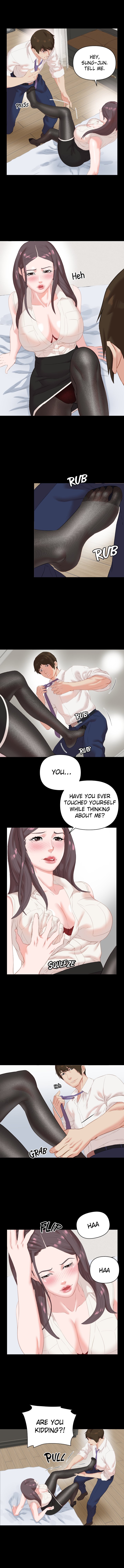Time of Conquest Chapter 15 Page 3