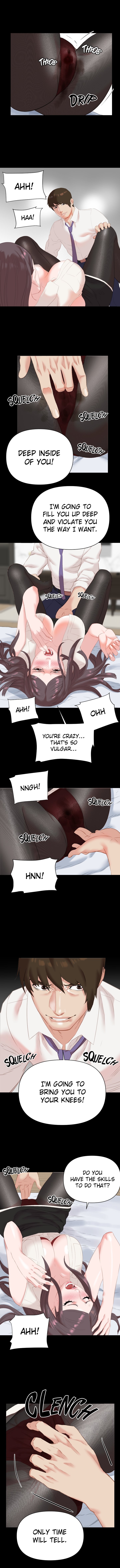 Time of Conquest Chapter 15 Page 5