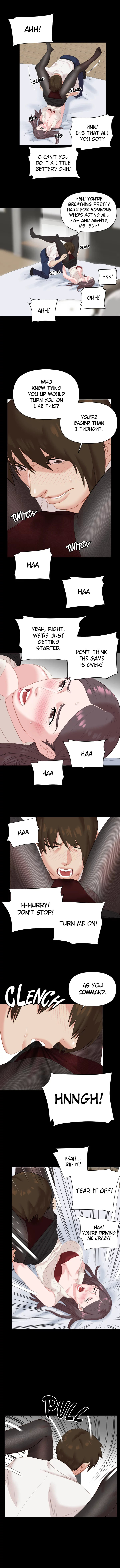 Time of Conquest Chapter 16 Page 5
