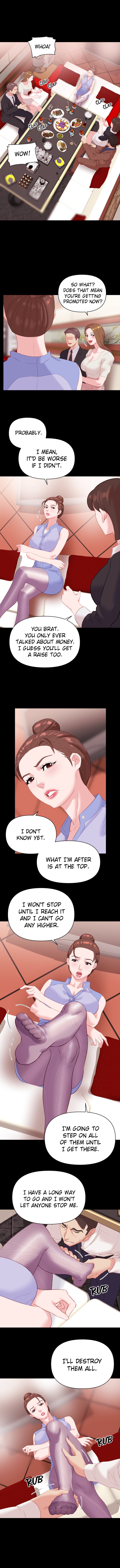 Time of Conquest Chapter 17 Page 5