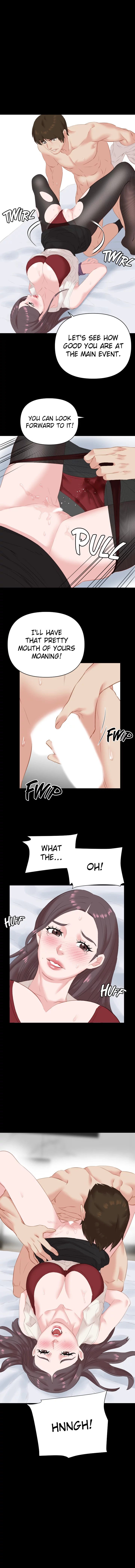 Time of Conquest Chapter 18 Page 1