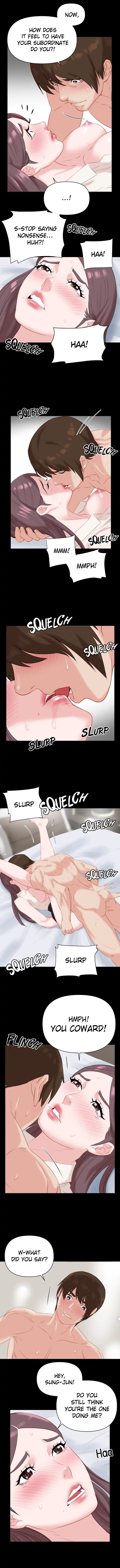 Time of Conquest Chapter 18 Page 5