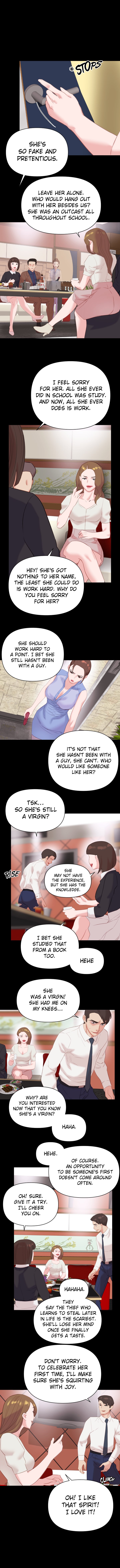 Time of Conquest Chapter 19 Page 2