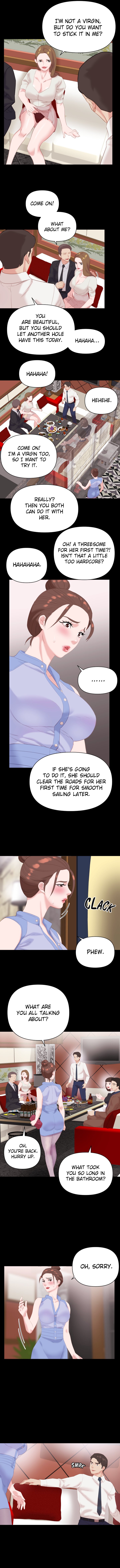 Time of Conquest Chapter 19 Page 3