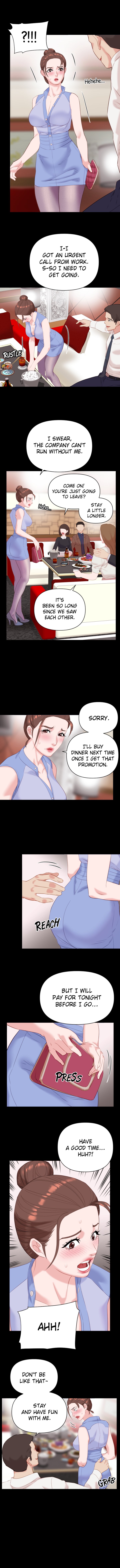 Time of Conquest Chapter 19 Page 4