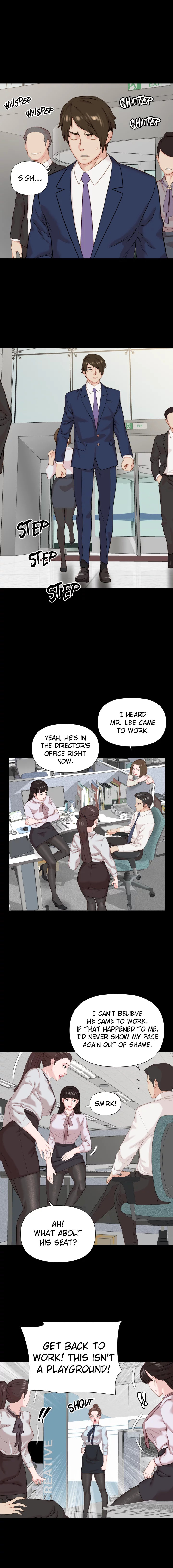 Time of Conquest Chapter 2 Page 13