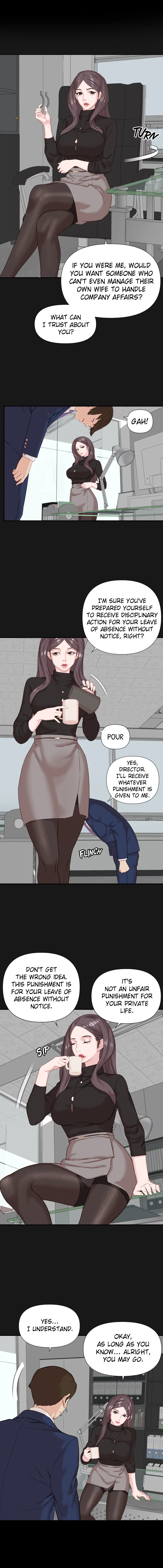 Time of Conquest Chapter 2 Page 15