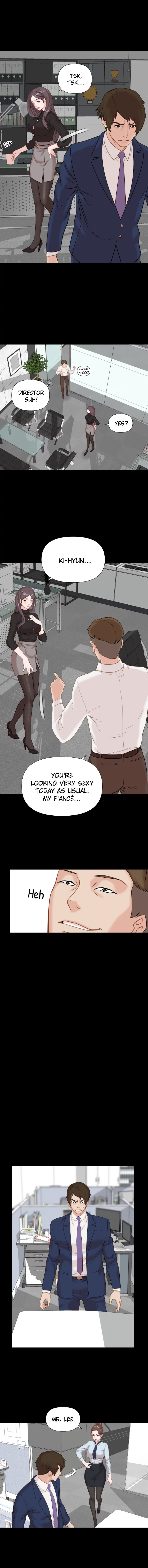 Time of Conquest Chapter 2 Page 16