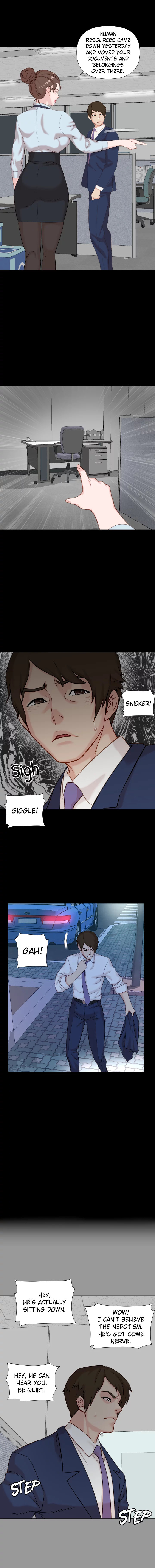 Time of Conquest Chapter 2 Page 17