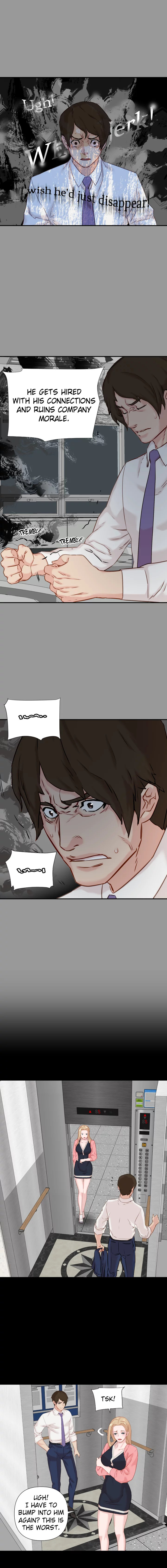 Time of Conquest Chapter 2 Page 18