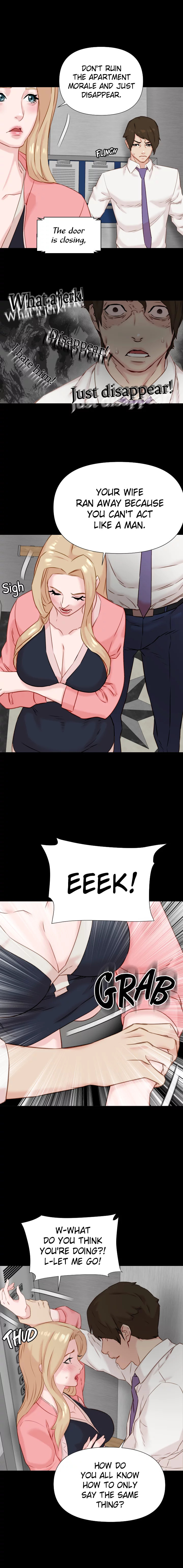 Time of Conquest Chapter 2 Page 19