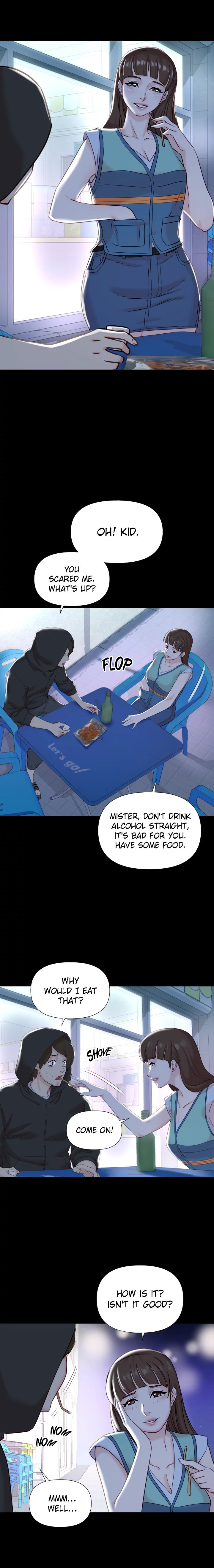 Time of Conquest Chapter 2 Page 8