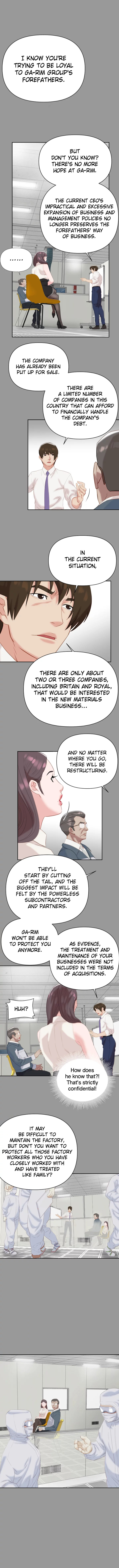 Time of Conquest Chapter 20 Page 2