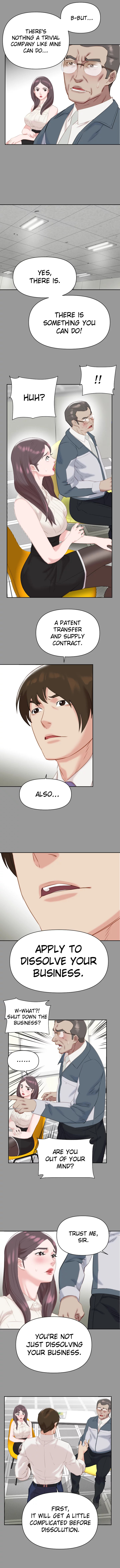 Time of Conquest Chapter 20 Page 3