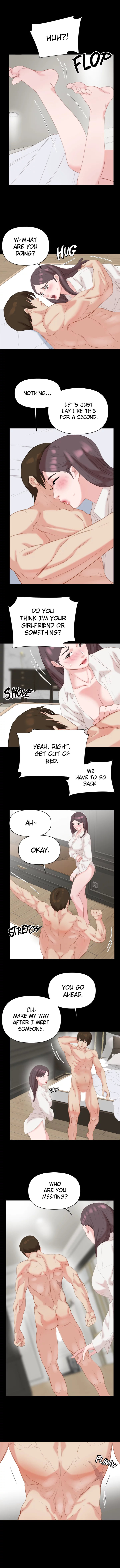 Time of Conquest Chapter 20 Page 6