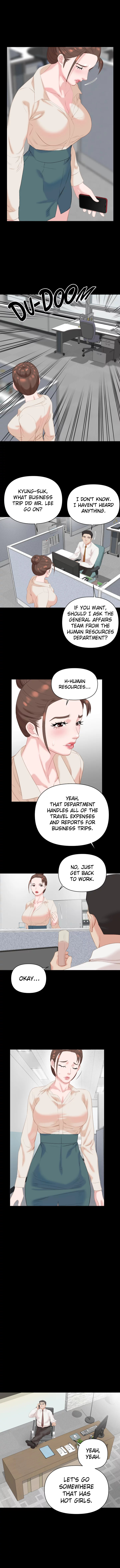 Time of Conquest Chapter 20 Page 9