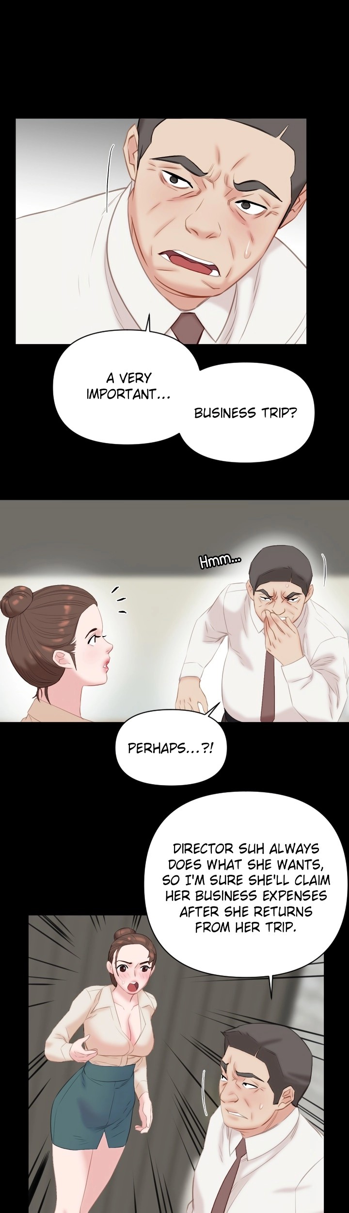 Time of Conquest Chapter 21 Page 10