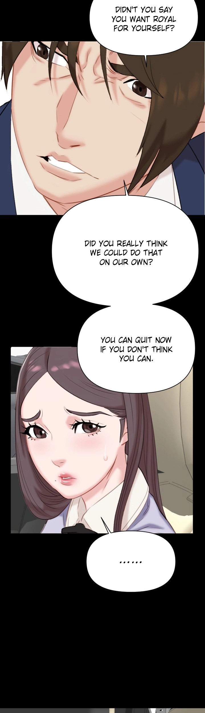 Time of Conquest Chapter 21 Page 23