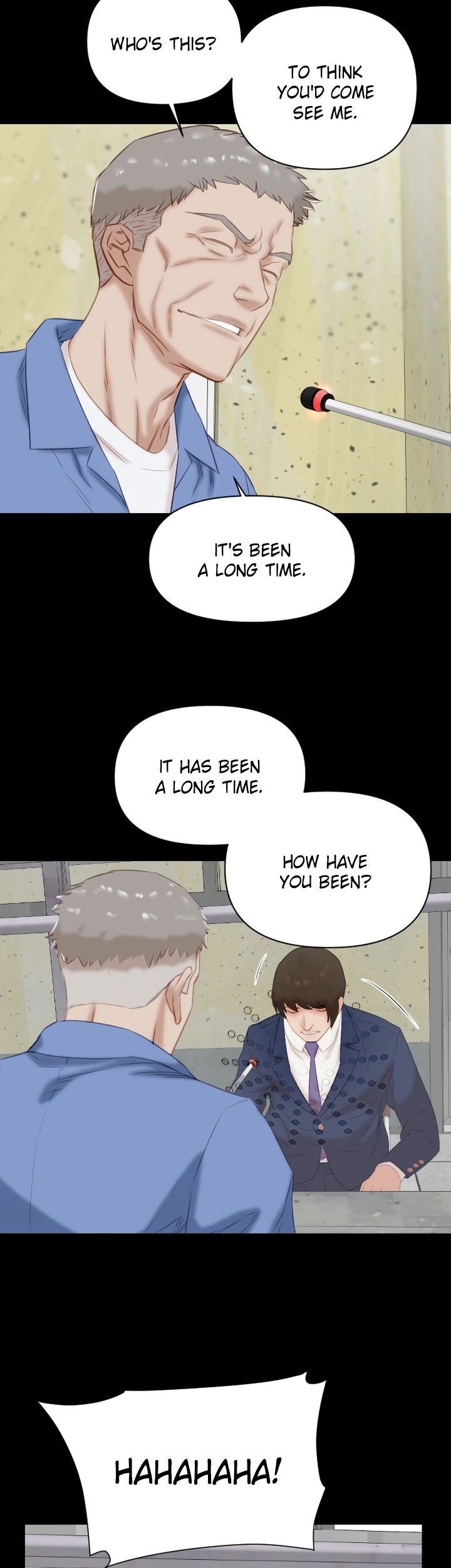 Time of Conquest Chapter 21 Page 32